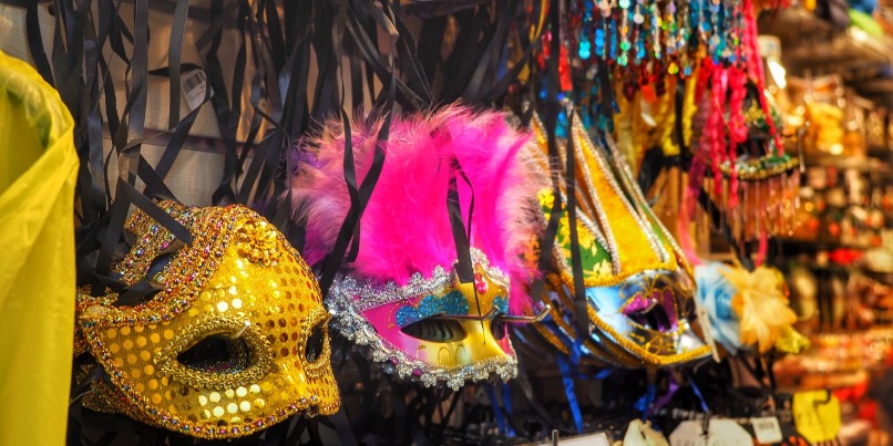 Carnaval: een veelzijdig feestje